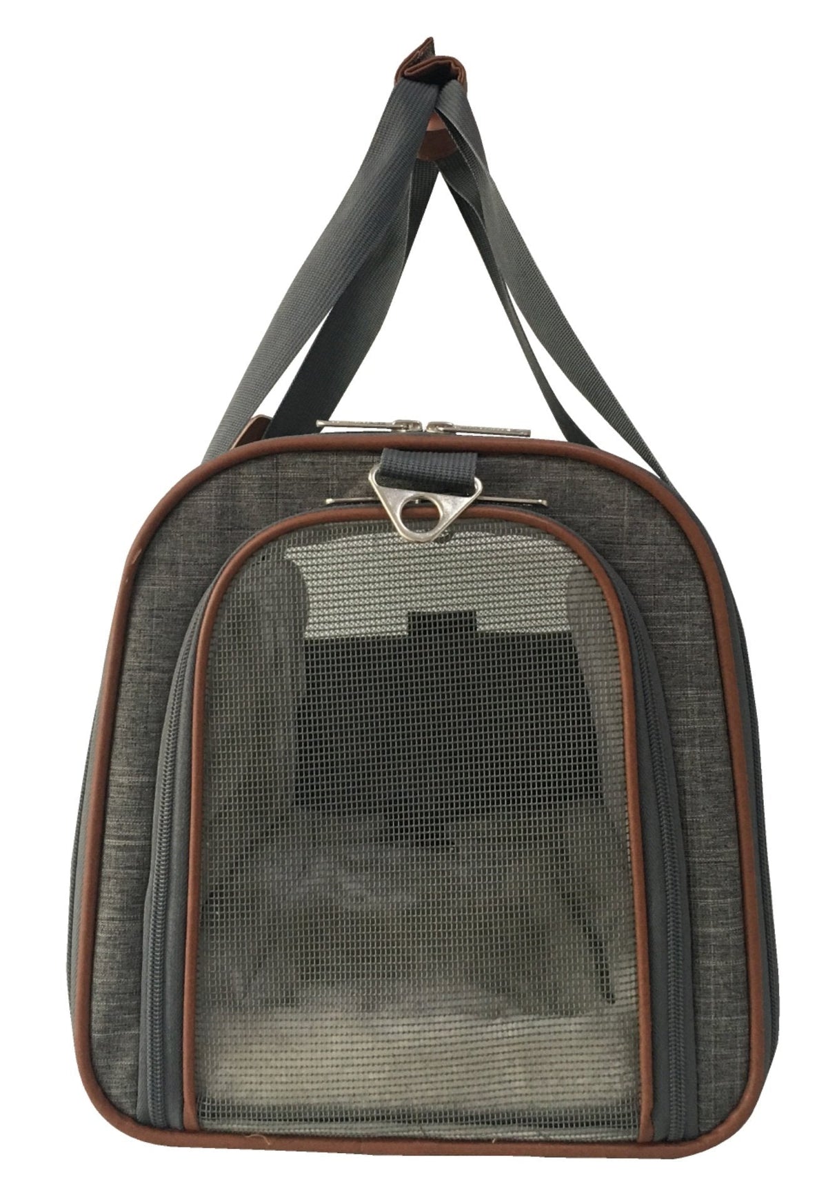 Mr. Peanut's Platinum Series Double Expandable Pet Carrier from Mr. Peanut's Pet Carriers