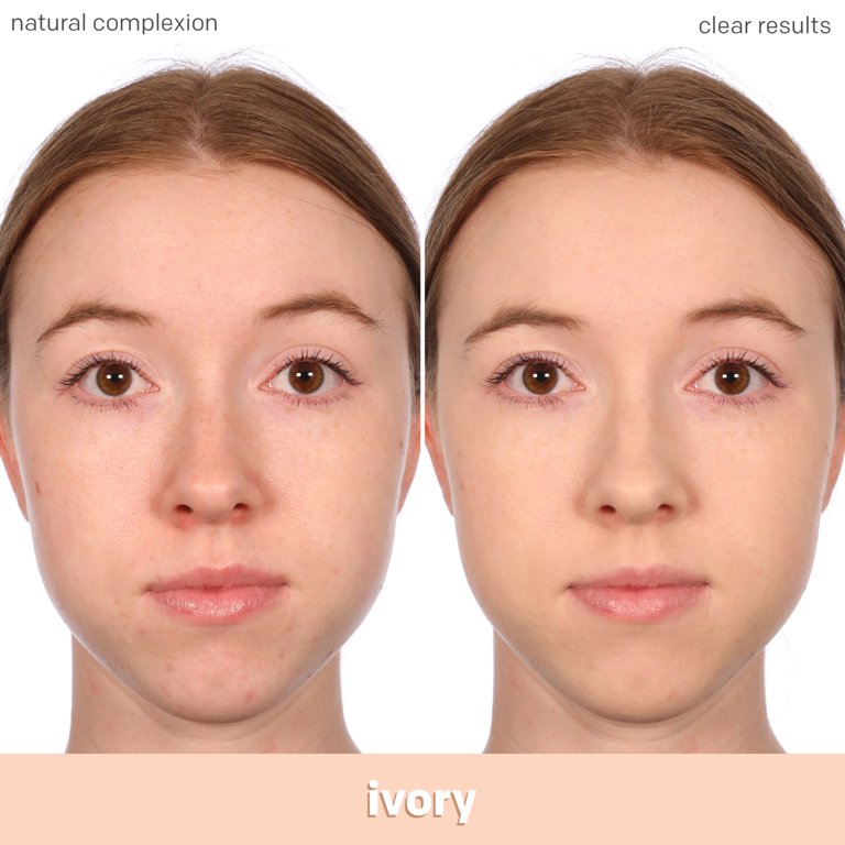 ALMAY Clear Complexion Foundation from VIAI BEAUTY