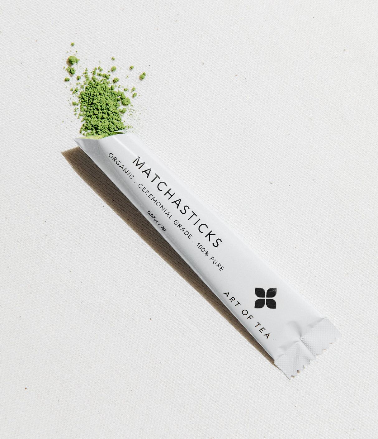 Matchasticks from Art of Tea