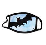 6-Pack Kids' Halloween-Themed Reusable Face Mask from Infinite Basics