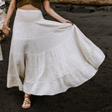 Sophia Skirt From Cotton Flower Clothing