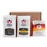 Best of Nossa Set from Nossa Familia Coffee