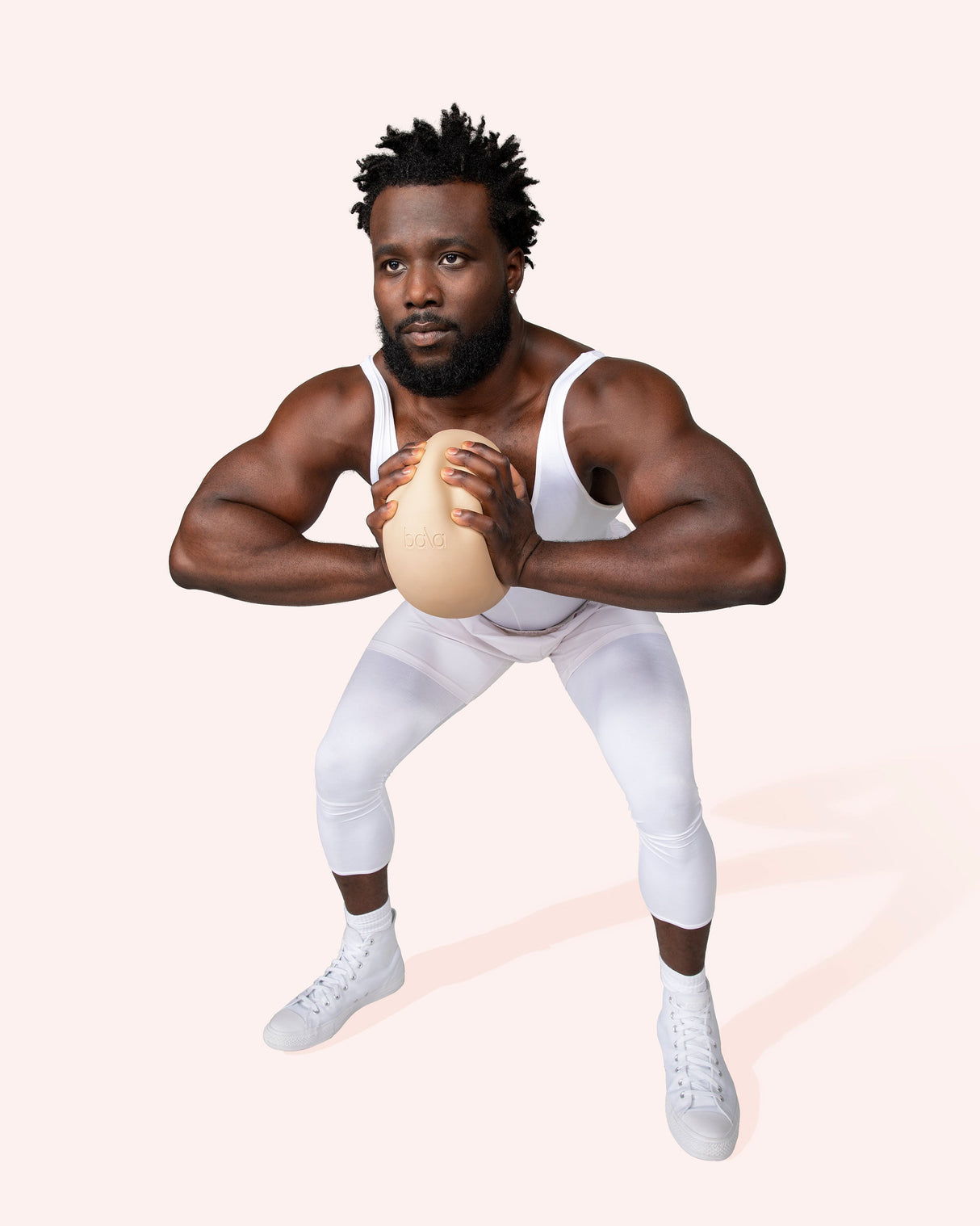 Bala Pilates Ball (Non-Weighted) From Bala