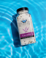 Mineral Soak - Lavender Spa (Bath Salt) from Evolve Botanica