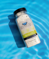 Milk Bath - Refresh (Lemongrass & Mint) from Evolve Botanica
