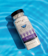 Milk Bath - Relax (Lavender) from Evolve Botanica