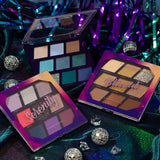 Euphoric Glam | Blissful 9-Shade Palette from Profusion Cosmetics
