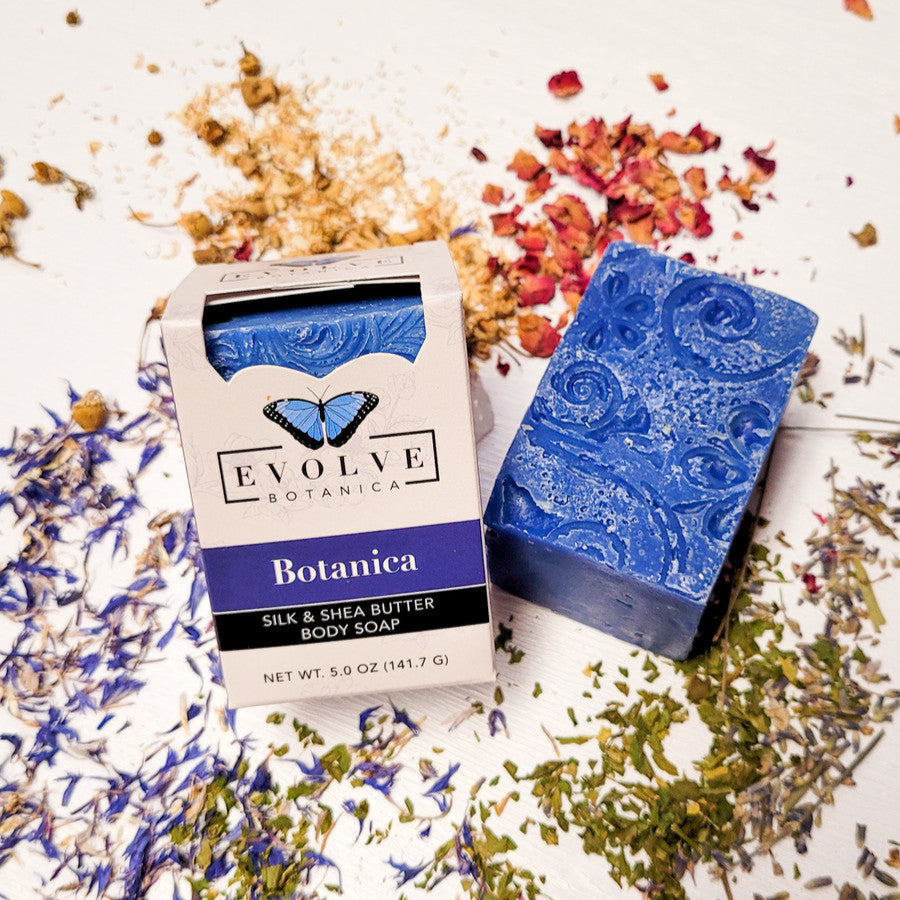 Specialty Soap - Botanica from Evolve Botanica
