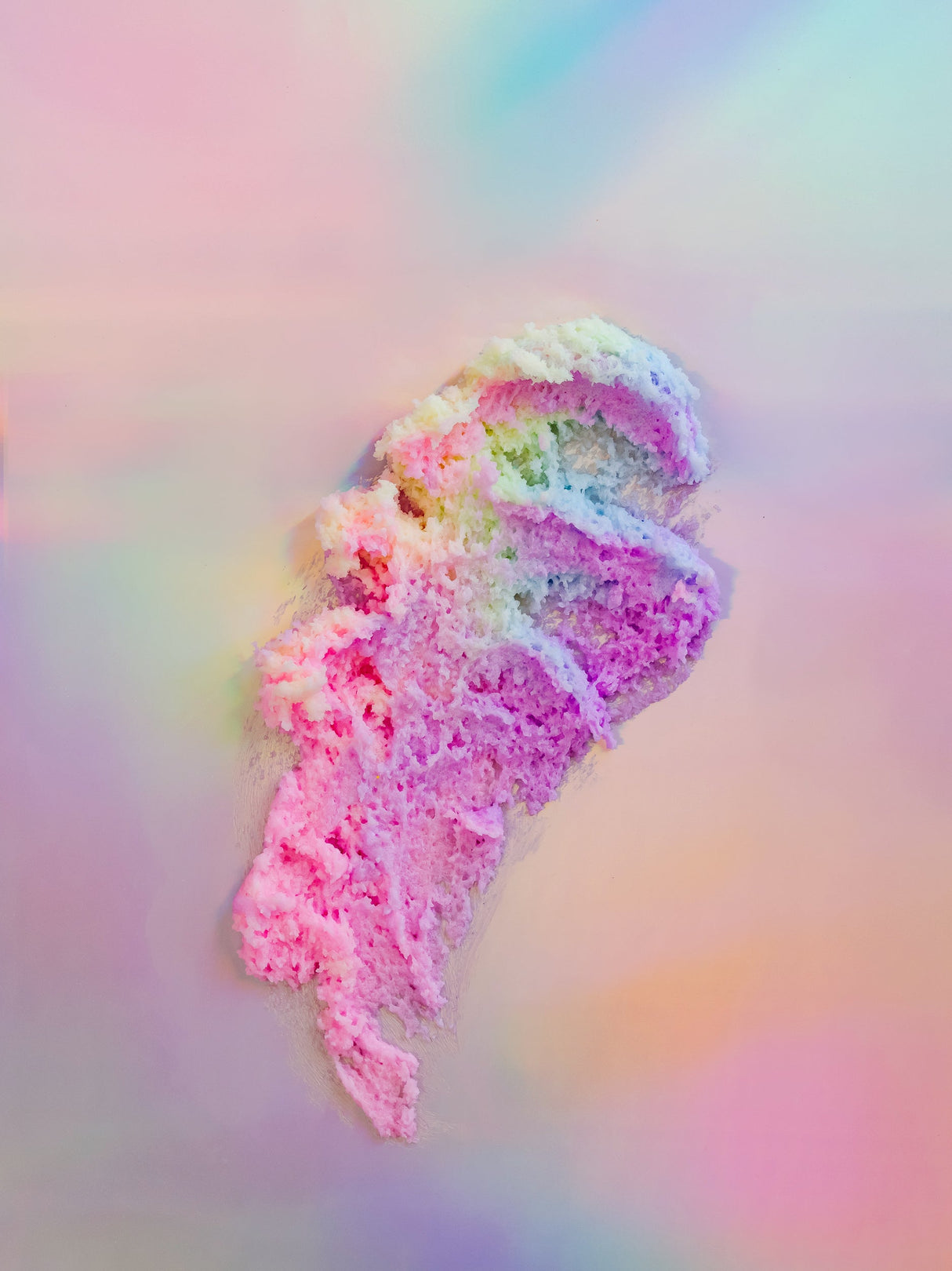 "Unicorn Dreams" Sugar Scrub from AMINNAH