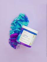 "Galaxy" Sugar Scrub from AMINNAH