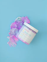 "Mermaid Kisses" Whipped Foaming Soap from AMINNAH