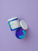 "Galaxy" Sugar Scrub from AMINNAH