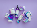 "Star Dust Skies" Whipped Body Butter from AMINNAH