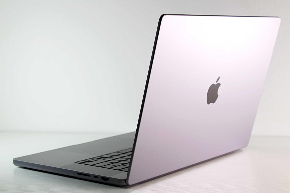 Apple 2021 MacBook Pro 16-inch M1 Max 10-Core CPU 32-Core GPU — Up to 64GB RAM 8TB SSD | Space Gray From Techable