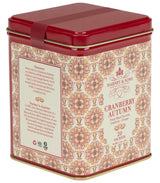 Cranberry Autumn, Tin of 20 Sachets from Harney & Sons Fine Teas