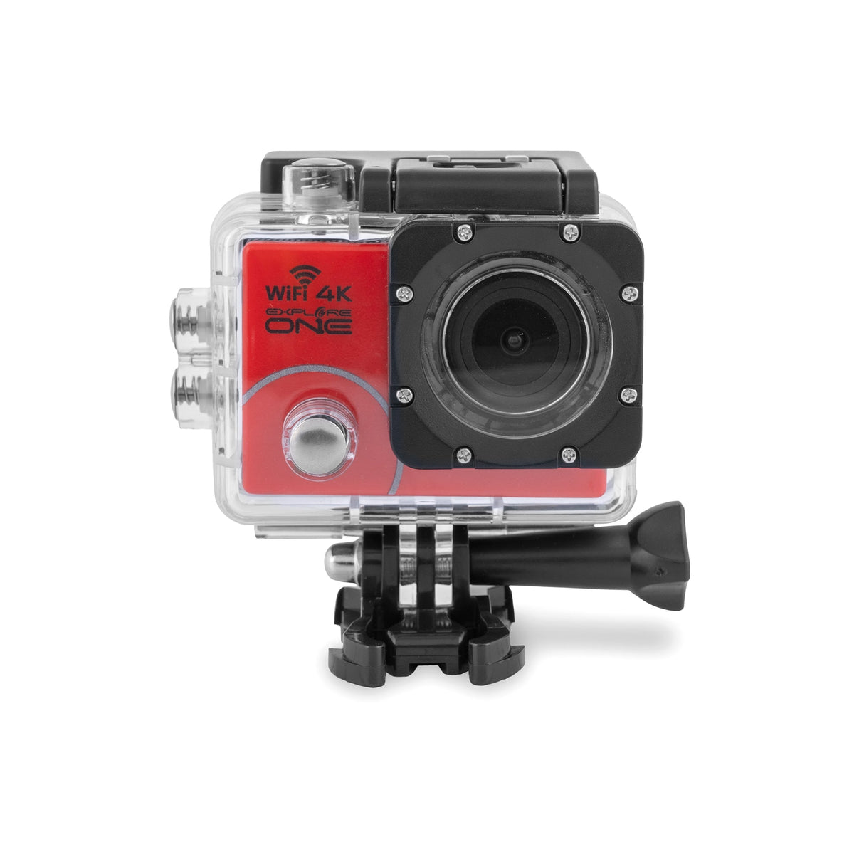 Explore One 4K Action Camera with WiFi from Explore Scientific