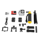 Explore One 4K Action Camera with WiFi from Explore Scientific