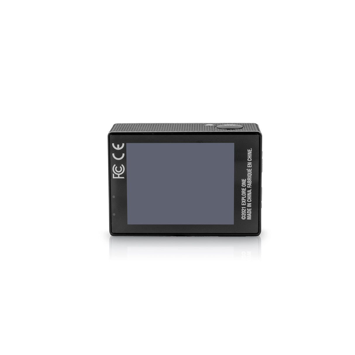 Explore One 4K Action Camera with WiFi from Explore Scientific
