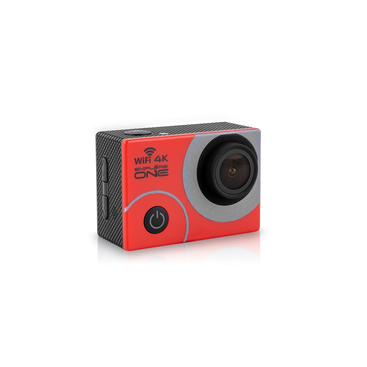 Explore One 4K Action Camera with WiFi from Explore Scientific