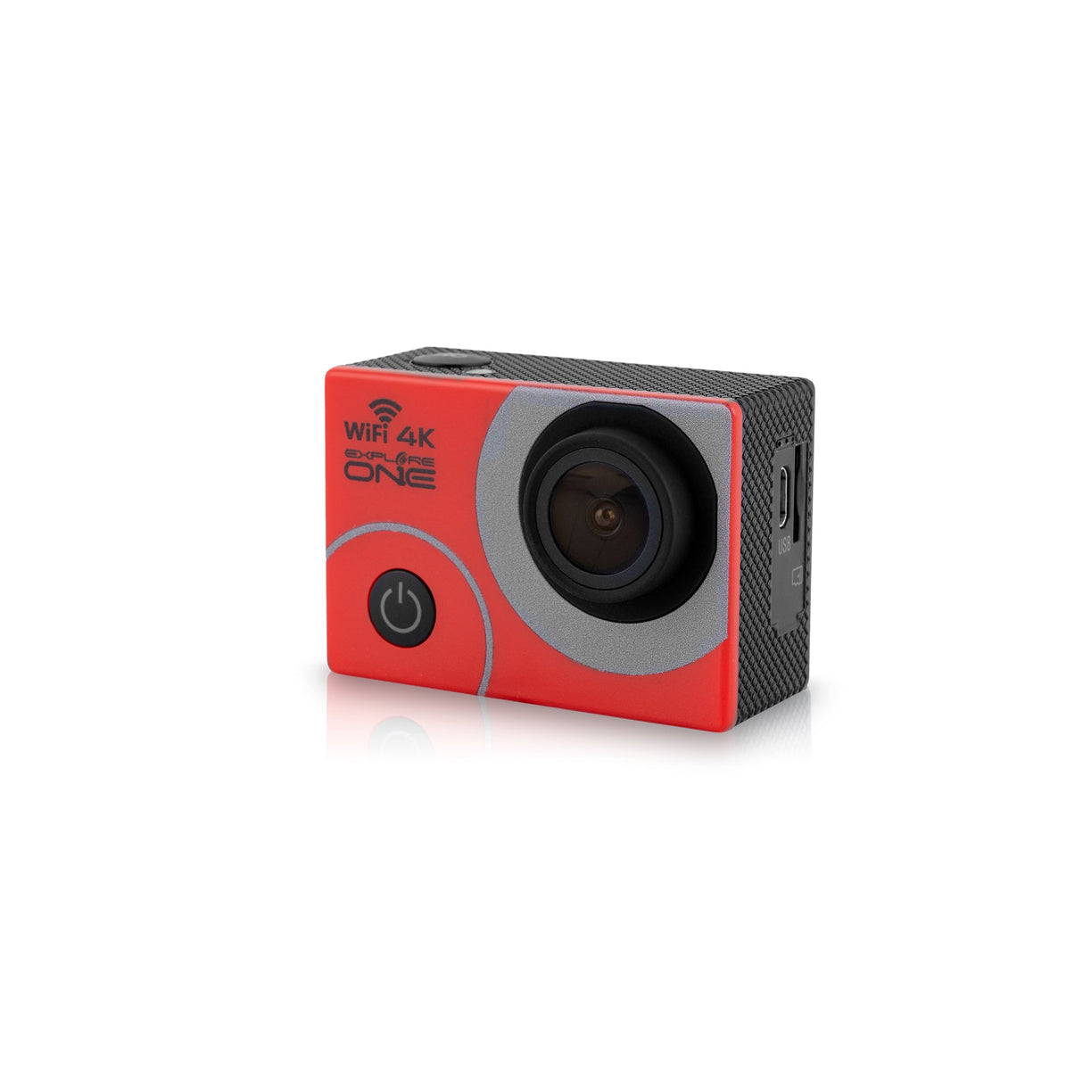 Explore One 4K Action Camera with WiFi from Explore Scientific
