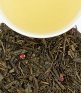 Royal Pomegranate Green Tea, Tin of 20 Sachets from Harney & Sons Fine Teas