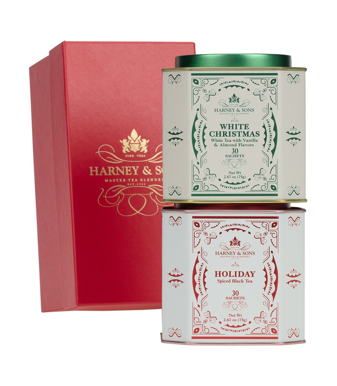 Holiday Tea from Harney & Sons Fine Teas