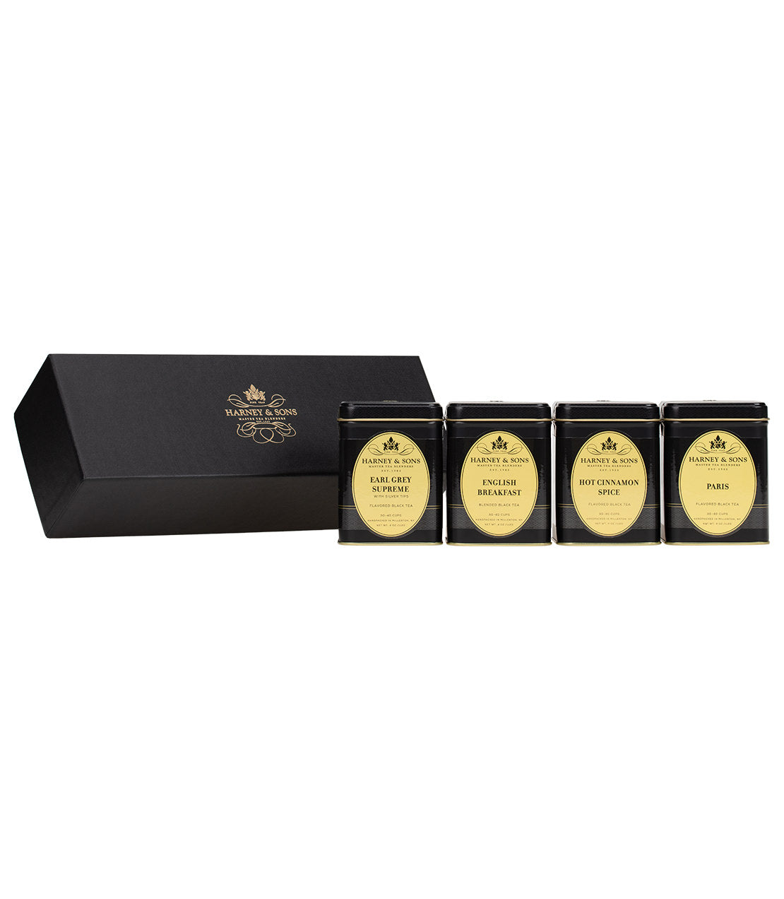 Harney & Sons Best Sellers – 4 oz. Loose Tea from Harney & Sons Fine Teas
