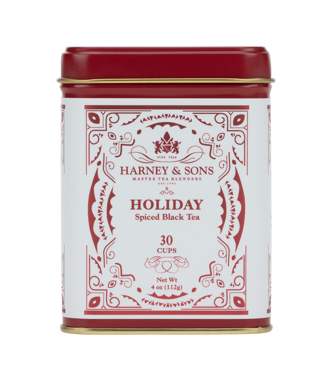 Holiday Tea from Harney & Sons Fine Teas