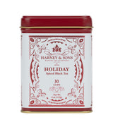 Holiday Tea from Harney & Sons Fine Teas