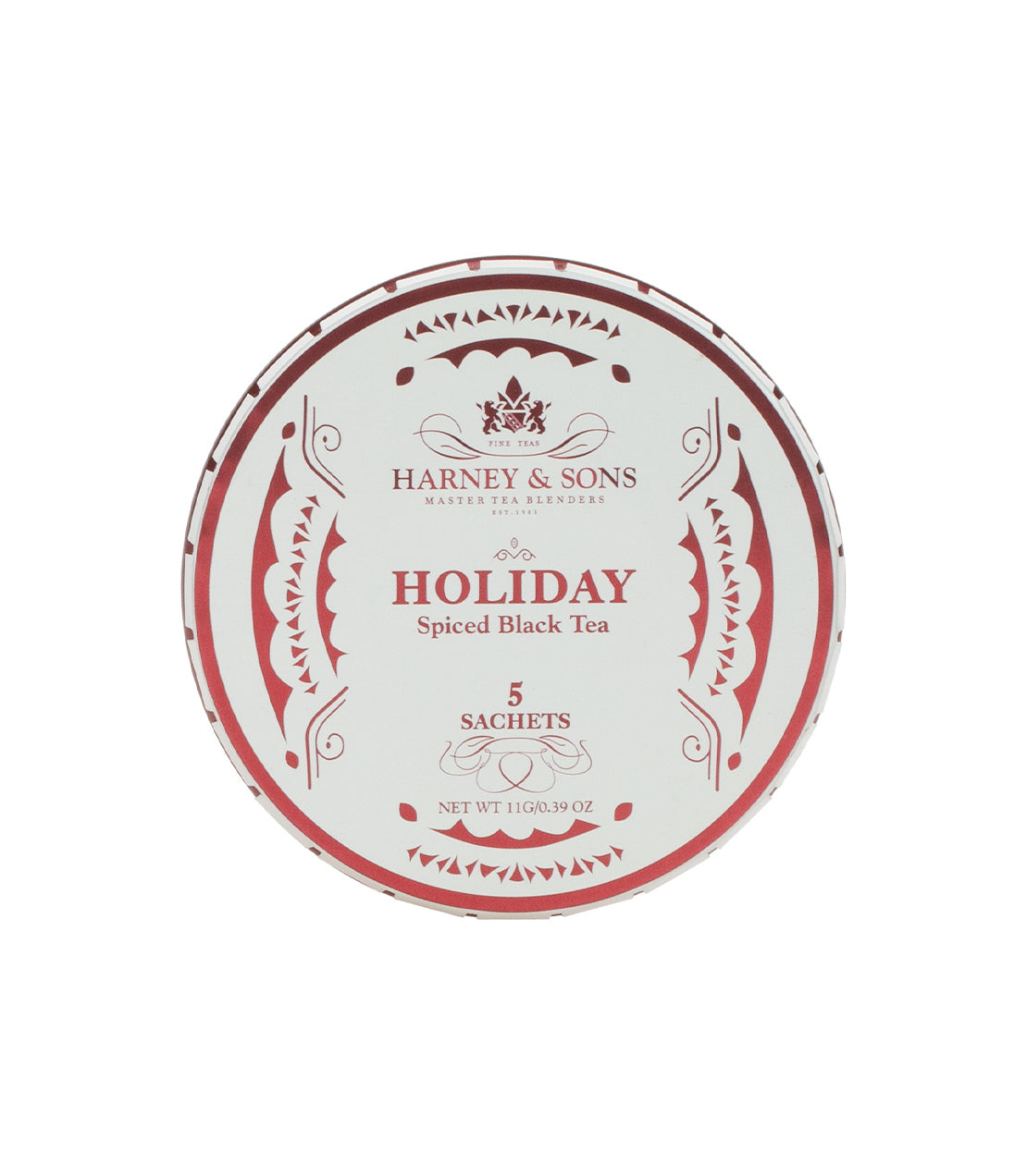 Holiday Tea from Harney & Sons Fine Teas