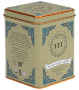 Organic Ginger Turmeric, HT Tin of 20 Sachets from Harney & Sons Fine Teas