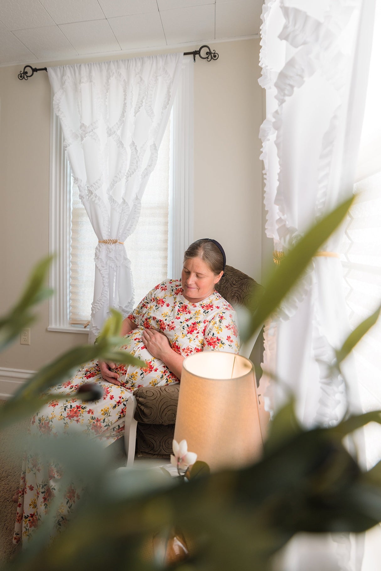 Avon Window Curtain from LushDecor