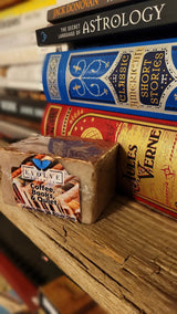 Specialty Soap - Coffee, Books, and Quiet (Limited Edition) from Evolve Botanica