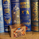 Specialty Soap - Coffee, Books, and Quiet (Limited Edition) from Evolve Botanica