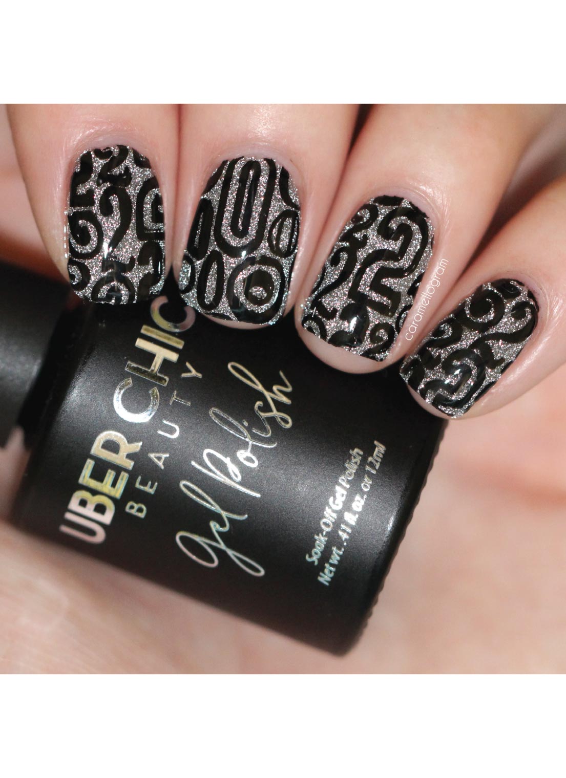 Diamonds - Gel Polish from UberChic Beauty