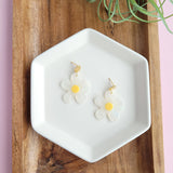 Daisy Earrings from Spiffy & Splendid