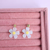 Daisy Earrings from Spiffy & Splendid