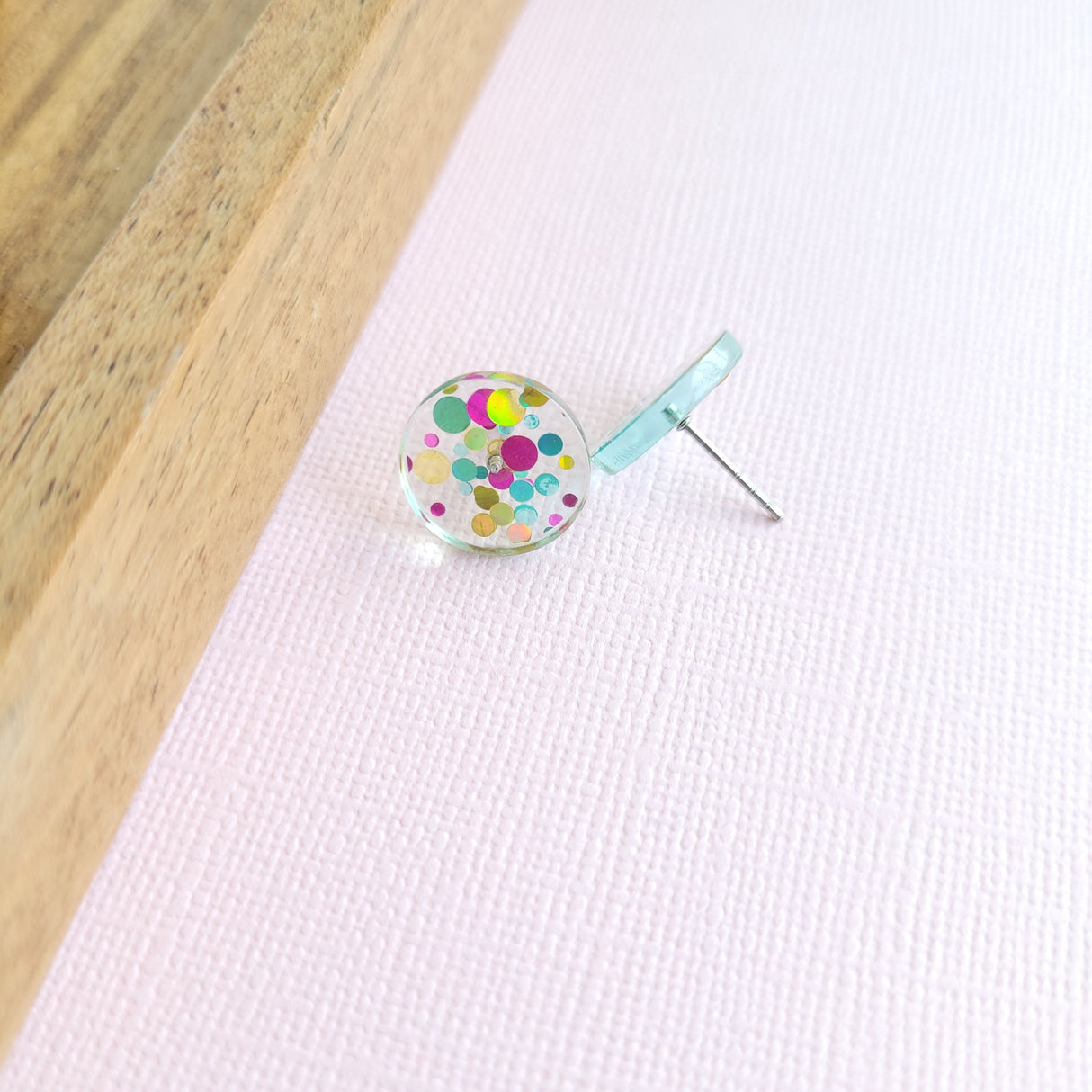Sophie Studs - Confetti from Spiffy & Splendid
