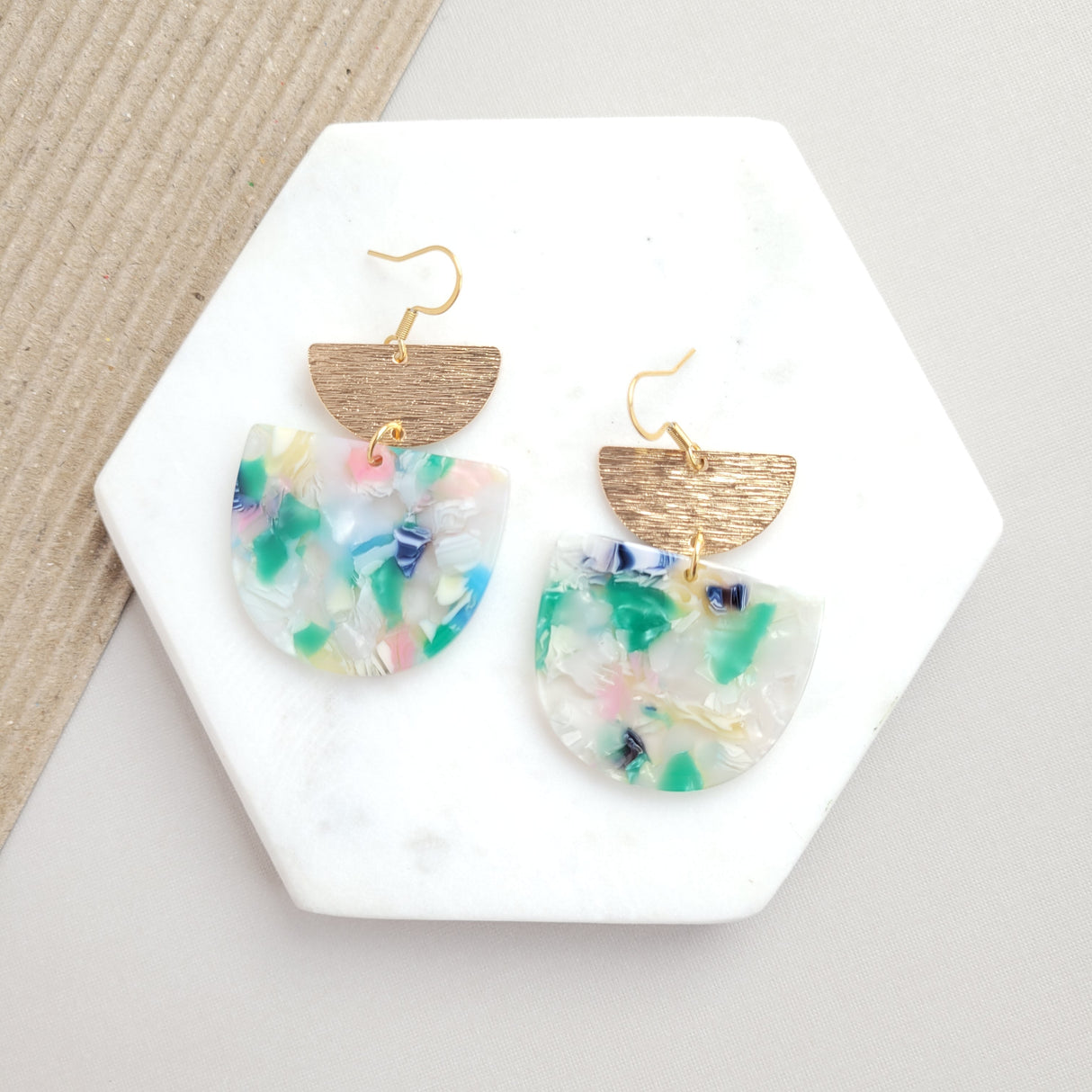 Harper Earrings - Spring Fling from Spiffy & Splendid
