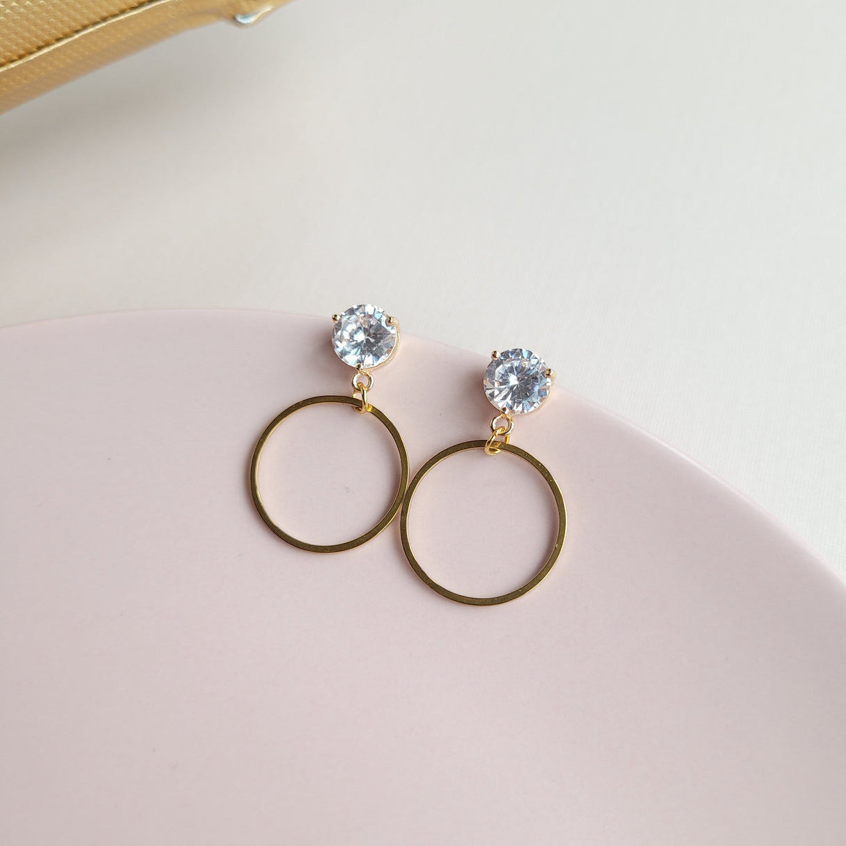 I Do Earrings from Spiffy & Splendid