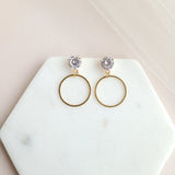 I Do Earrings from Spiffy & Splendid