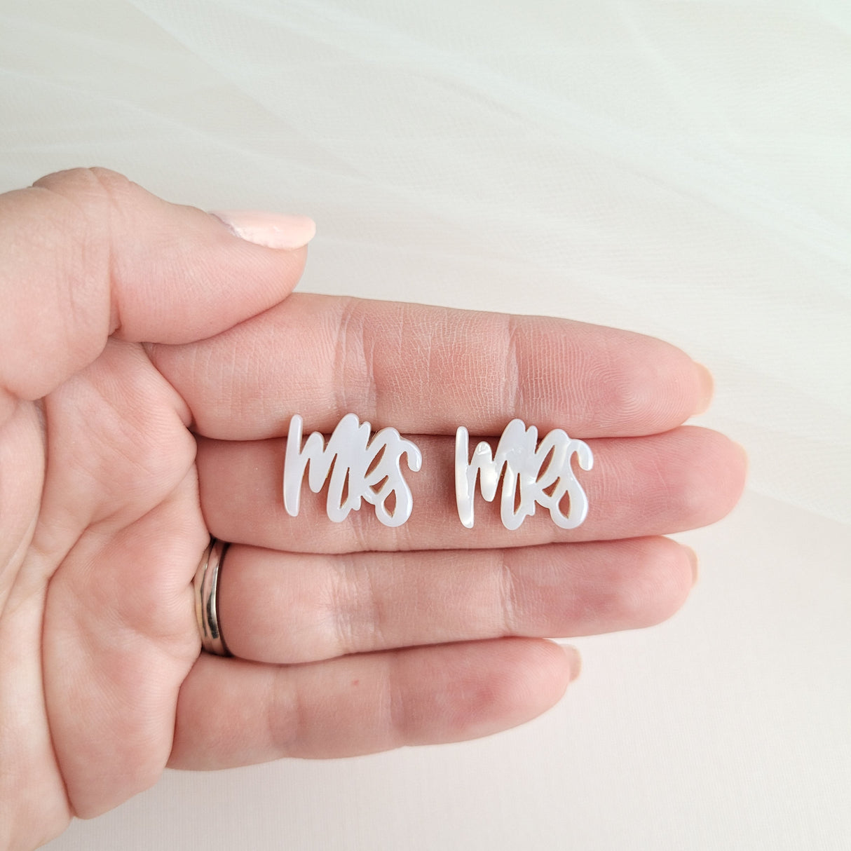 Mrs Studs from Spiffy & Splendid