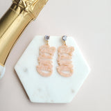 Bachelorette Squad Earrings from Spiffy & Splendid