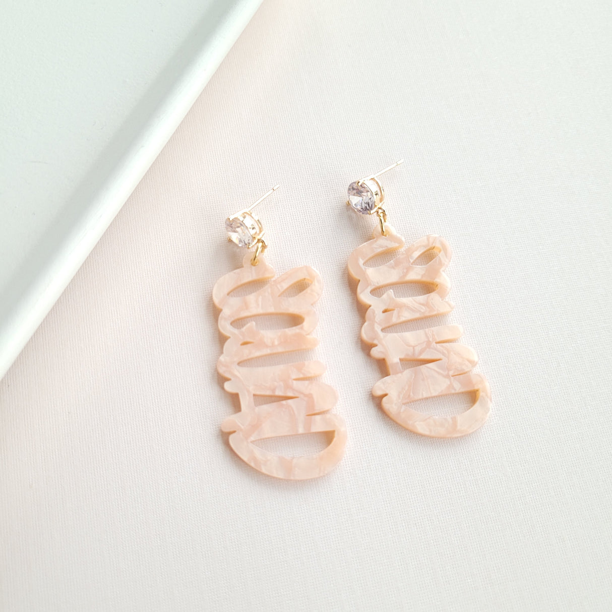 Bachelorette Squad Earrings from Spiffy & Splendid