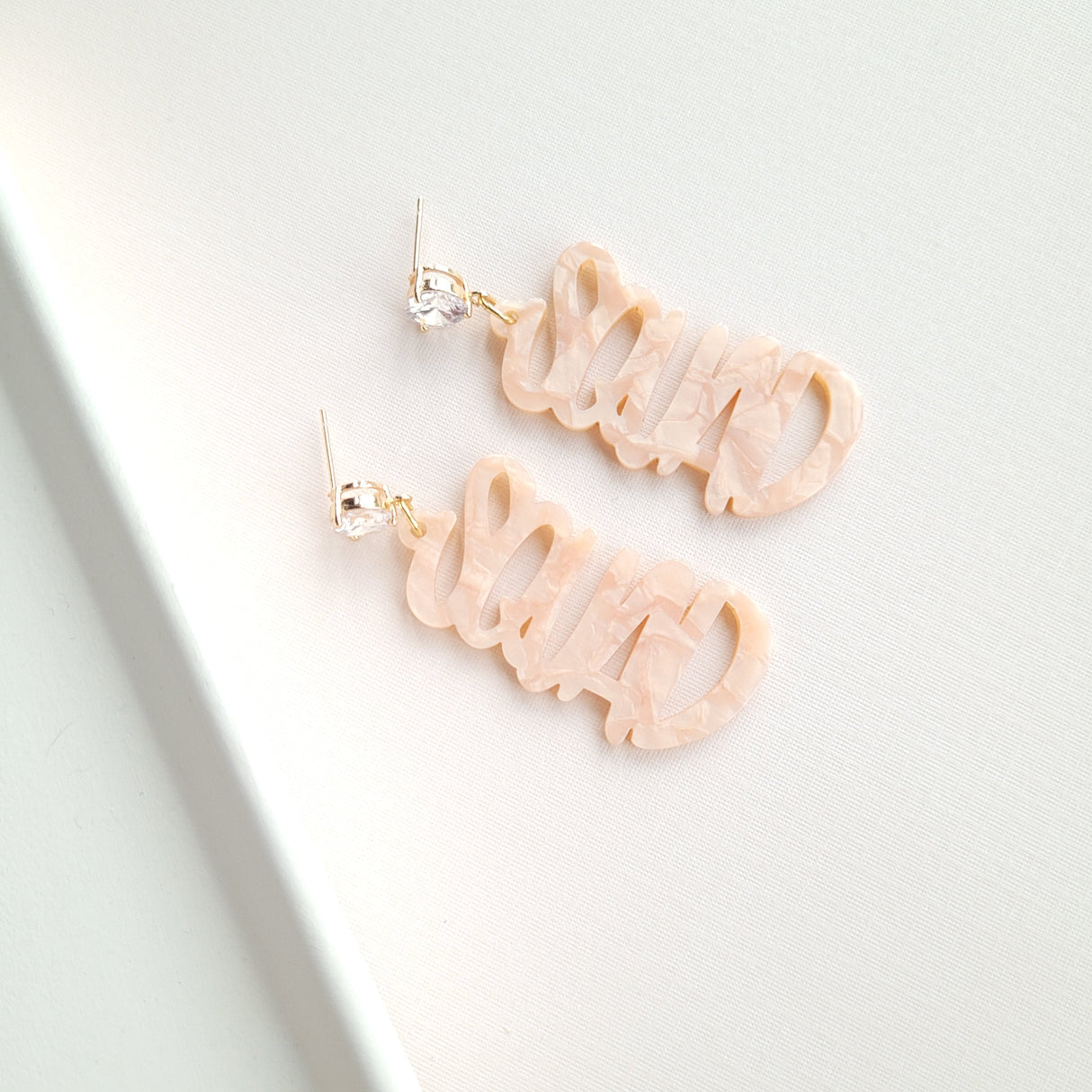 Bachelorette Squad Earrings from Spiffy & Splendid