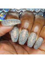 Happy As A Hummingbird - Iridescent Reflective Gel Polish from UberChic Beauty