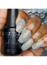 Happy As A Hummingbird - Iridescent Reflective Gel Polish from UberChic Beauty