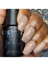Auburn Skies - Iridescent Reflective Gel Polish from UberChic Beauty