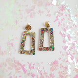 Avery Earrings - Unicorn from Spiffy & Splendid
