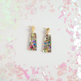 Mia Mini Earrings - Unicorn from Spiffy & Splendid